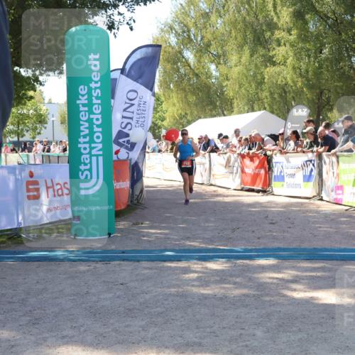 07.09.2025 - 19. Norderstedt Triathlon Zöllner http://msf.ph/oto/8779910 07.09.2025 12:42:48 Ziel 793 meine-sportfotos.de