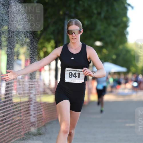 07.09.2025 - 19. Norderstedt Triathlon Michael Strokosch http://msf.ph/oto/8779949 07.09.2025 17:04:58 Laufen 378, 936, 941 meine-sportfotos.de