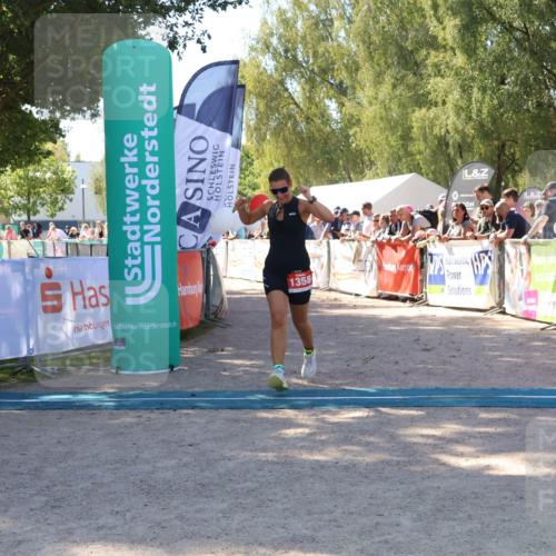 07.09.2025 - 19. Norderstedt Triathlon Zöllner http://msf.ph/oto/8779951 07.09.2025 12:43:08 Ziel 1358 meine-sportfotos.de