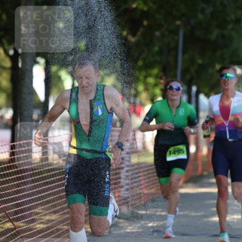 07.09.2025 - 19. Norderstedt Triathlon Michael Strokosch http://msf.ph/oto/8779970 07.09.2025 16:00:47 Laufen 475, 1495, 1500 meine-sportfotos.de
