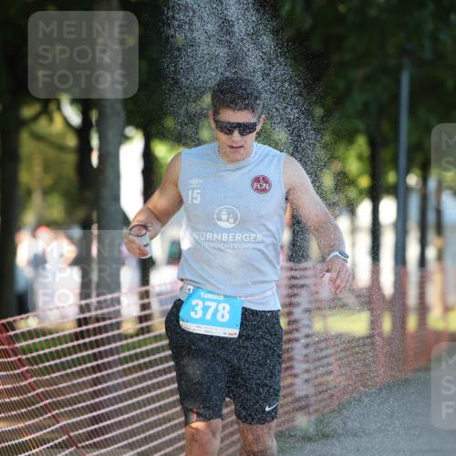 07.09.2025 - 19. Norderstedt Triathlon Michael Strokosch http://msf.ph/oto/8779992 07.09.2025 17:05:04 Laufen 378, 936 meine-sportfotos.de