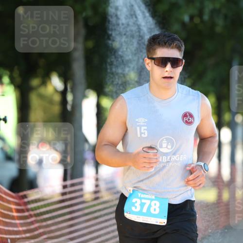 07.09.2025 - 19. Norderstedt Triathlon Michael Strokosch http://msf.ph/oto/8780006 07.09.2025 17:05:05 Laufen 378, 936 meine-sportfotos.de
