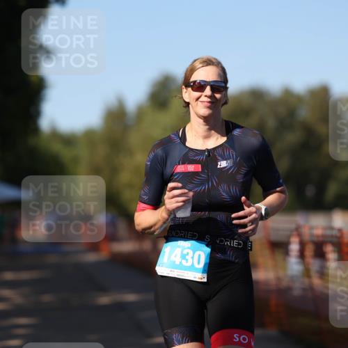 07.09.2025 - 19. Norderstedt Triathlon Michael Strokosch http://msf.ph/oto/8780023 07.09.2025 16:01:08 Laufen 452, 478, 1430 meine-sportfotos.de