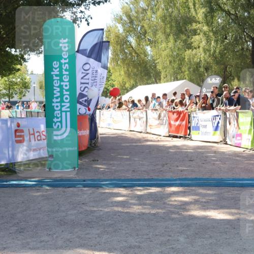 07.09.2025 - 19. Norderstedt Triathlon Zöllner http://msf.ph/oto/8780028 07.09.2025 12:46:25 Ziel 184, 226, 267, 1246 meine-sportfotos.de