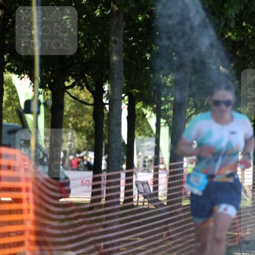 07.09.2025 - 19. Norderstedt Triathlon Michael Strokosch http://msf.ph/oto/8780036 07.09.2025 16:01:31 Laufen 407 meine-sportfotos.de