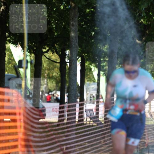 07.09.2025 - 19. Norderstedt Triathlon Michael Strokosch http://msf.ph/oto/8780044 07.09.2025 16:01:31 Laufen 407 meine-sportfotos.de