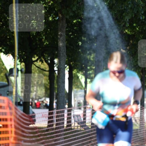 07.09.2025 - 19. Norderstedt Triathlon Michael Strokosch http://msf.ph/oto/8780049 07.09.2025 16:01:31 Laufen 407 meine-sportfotos.de