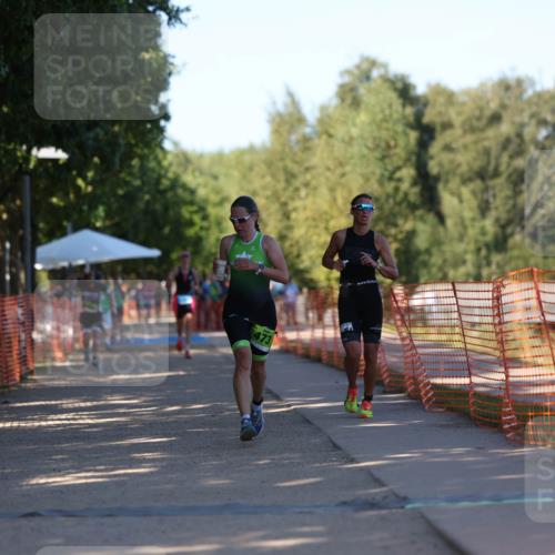 07.09.2025 - 19. Norderstedt Triathlon Michael Strokosch http://msf.ph/oto/8780076 07.09.2025 16:01:52 Laufen 469, 473 meine-sportfotos.de