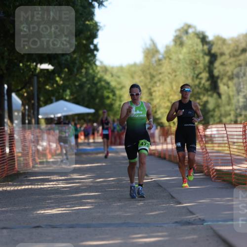 07.09.2025 - 19. Norderstedt Triathlon Michael Strokosch http://msf.ph/oto/8780083 07.09.2025 16:01:53 Laufen 469, 473 meine-sportfotos.de
