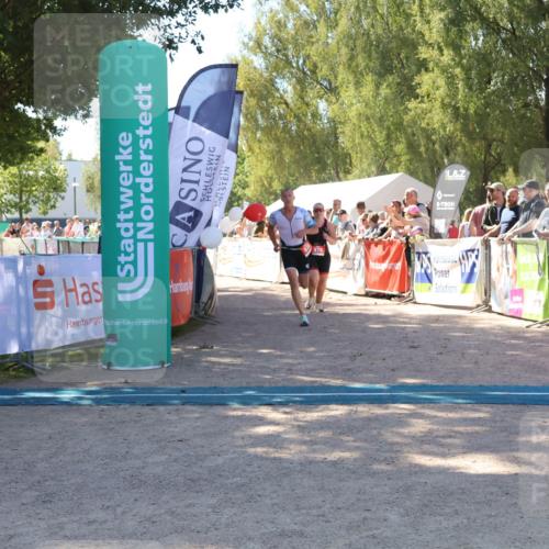 07.09.2025 - 19. Norderstedt Triathlon Zöllner http://msf.ph/oto/8780085 07.09.2025 12:46:55 Ziel 278, 838 meine-sportfotos.de
