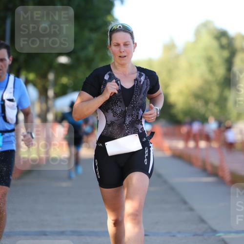 07.09.2025 - 19. Norderstedt Triathlon Michael Strokosch http://msf.ph/oto/8780086 07.09.2025 17:05:24 Laufen 1108, 1446 meine-sportfotos.de