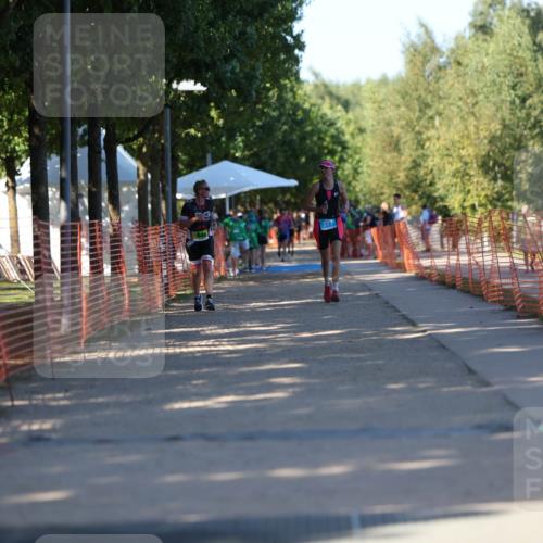 07.09.2025 - 19. Norderstedt Triathlon Michael Strokosch http://msf.ph/oto/8780094 07.09.2025 16:01:57 Laufen 377, 469, 473 meine-sportfotos.de