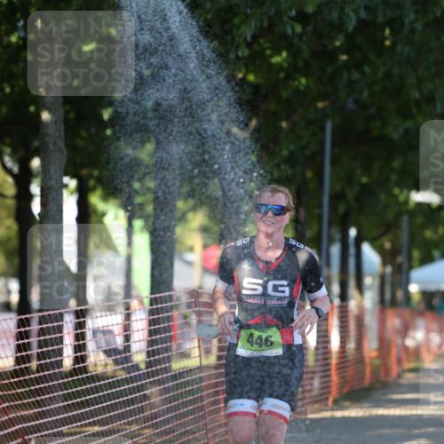 07.09.2025 - 19. Norderstedt Triathlon Michael Strokosch http://msf.ph/oto/8780107 07.09.2025 16:02:07 Laufen 377, 446 meine-sportfotos.de