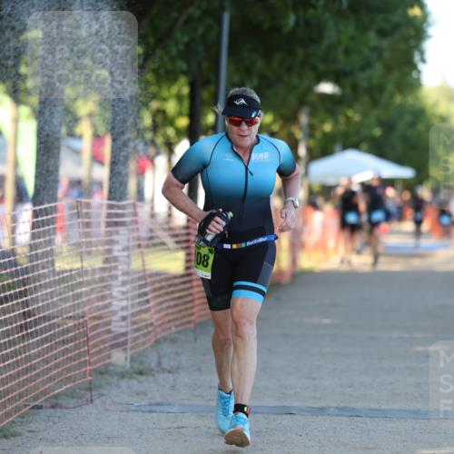 07.09.2025 - 19. Norderstedt Triathlon Michael Strokosch http://msf.ph/oto/8780113 07.09.2025 17:05:31 Laufen 1108 meine-sportfotos.de