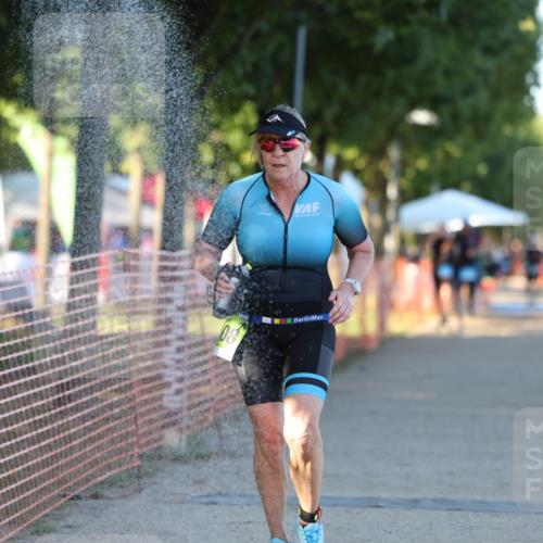 07.09.2025 - 19. Norderstedt Triathlon Michael Strokosch http://msf.ph/oto/8780120 07.09.2025 17:05:31 Laufen 1108 meine-sportfotos.de