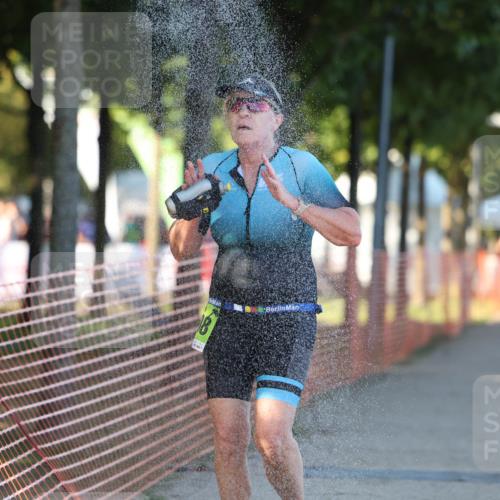 07.09.2025 - 19. Norderstedt Triathlon Michael Strokosch http://msf.ph/oto/8780125 07.09.2025 17:05:32 Laufen 1108 meine-sportfotos.de