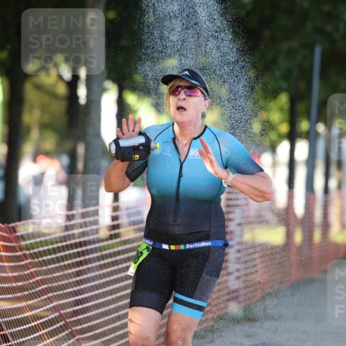 07.09.2025 - 19. Norderstedt Triathlon Michael Strokosch http://msf.ph/oto/8780130 07.09.2025 17:05:32 Laufen 1108 meine-sportfotos.de