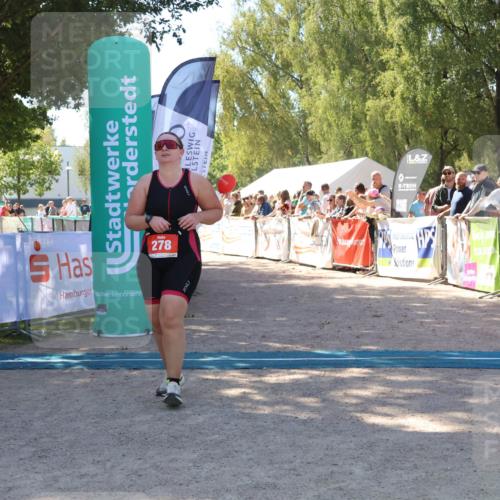 07.09.2025 - 19. Norderstedt Triathlon Zöllner http://msf.ph/oto/8780132 07.09.2025 12:46:59 Ziel 278, 838 meine-sportfotos.de
