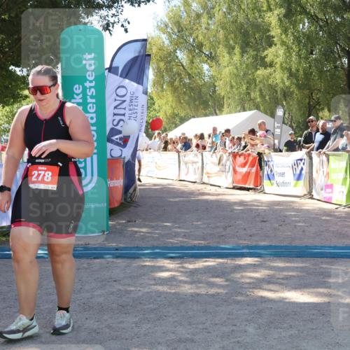 07.09.2025 - 19. Norderstedt Triathlon Zöllner http://msf.ph/oto/8780138 07.09.2025 12:47:01 Ziel 278, 838 meine-sportfotos.de