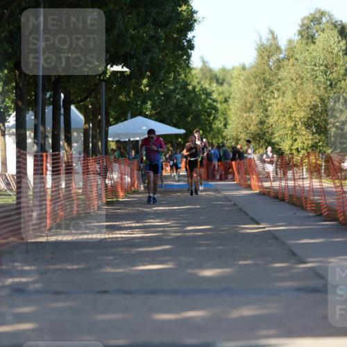 07.09.2025 - 19. Norderstedt Triathlon Michael Strokosch http://msf.ph/oto/8780147 07.09.2025 16:02:13 Laufen  meine-sportfotos.de