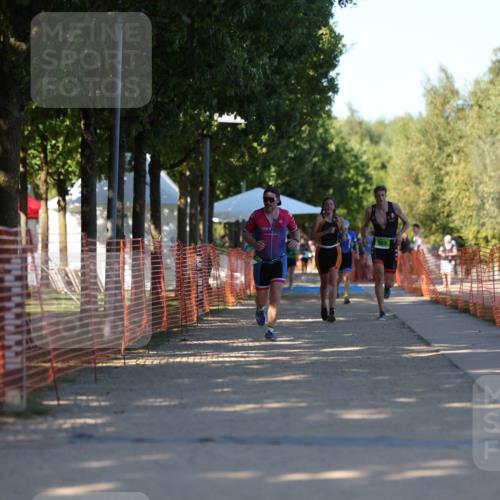 07.09.2025 - 19. Norderstedt Triathlon Michael Strokosch http://msf.ph/oto/8780152 07.09.2025 16:02:17 Laufen 457, 522 meine-sportfotos.de