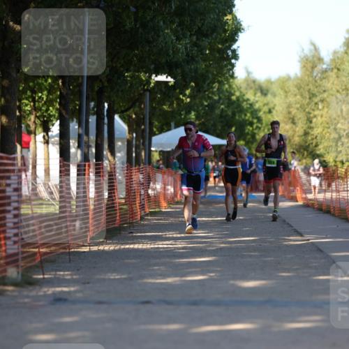 07.09.2025 - 19. Norderstedt Triathlon Michael Strokosch http://msf.ph/oto/8780157 07.09.2025 16:02:18 Laufen 457, 522 meine-sportfotos.de