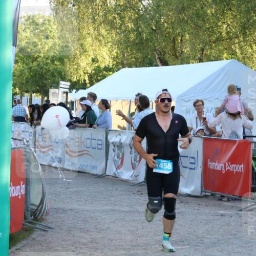 07.09.2025 - 19. Norderstedt Triathlon Zöllner http://msf.ph/oto/8780169 07.09.2025 17:35:01 Ziel 1458 meine-sportfotos.de