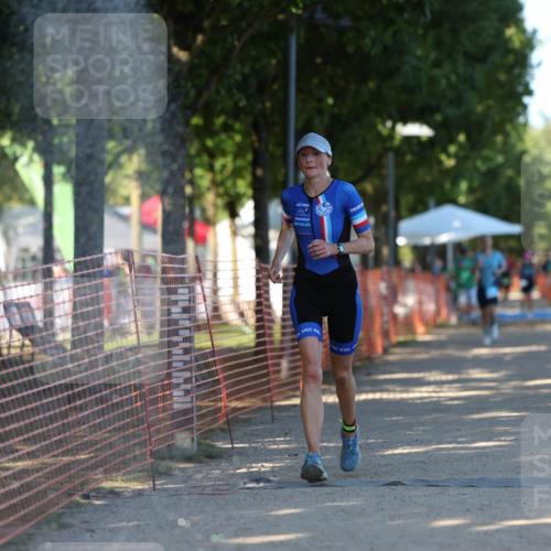 07.09.2025 - 19. Norderstedt Triathlon Michael Strokosch http://msf.ph/oto/8780175 07.09.2025 16:02:30 Laufen 479 meine-sportfotos.de