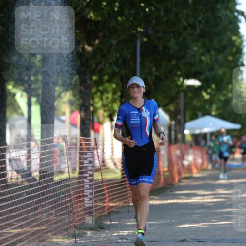07.09.2025 - 19. Norderstedt Triathlon Michael Strokosch http://msf.ph/oto/8780177 07.09.2025 16:02:30 Laufen 479 meine-sportfotos.de
