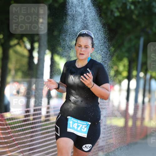 07.09.2025 - 19. Norderstedt Triathlon Michael Strokosch http://msf.ph/oto/8780202 07.09.2025 17:05:54 Laufen 935, 957, 1475 meine-sportfotos.de
