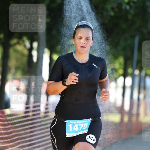 07.09.2025 - 19. Norderstedt Triathlon Michael Strokosch http://msf.ph/oto/8780206 07.09.2025 17:05:54 Laufen 935, 957, 1475 meine-sportfotos.de