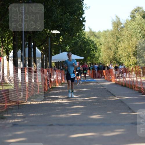 07.09.2025 - 19. Norderstedt Triathlon Michael Strokosch http://msf.ph/oto/8780214 07.09.2025 16:02:35 Laufen 430, 479 meine-sportfotos.de