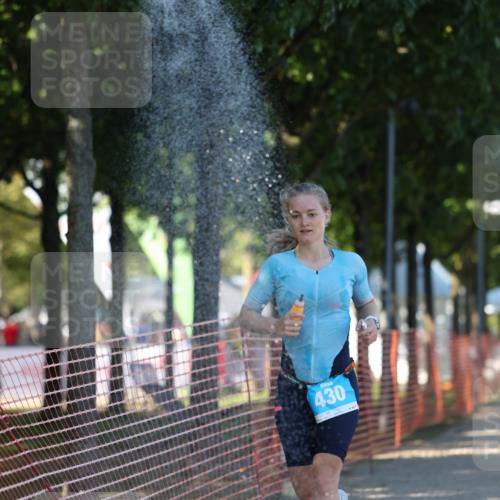 07.09.2025 - 19. Norderstedt Triathlon Michael Strokosch http://msf.ph/oto/8780217 07.09.2025 16:02:41 Laufen 430 meine-sportfotos.de