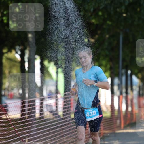 07.09.2025 - 19. Norderstedt Triathlon Michael Strokosch http://msf.ph/oto/8780221 07.09.2025 16:02:41 Laufen 430 meine-sportfotos.de
