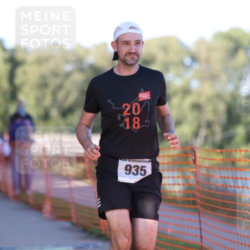 07.09.2025 - 19. Norderstedt Triathlon Michael Strokosch http://msf.ph/oto/8780225 07.09.2025 17:05:58 Laufen 935 meine-sportfotos.de