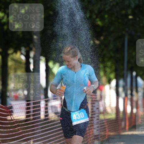 07.09.2025 - 19. Norderstedt Triathlon Michael Strokosch http://msf.ph/oto/8780233 07.09.2025 16:02:41 Laufen 430 meine-sportfotos.de