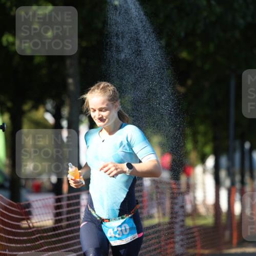 07.09.2025 - 19. Norderstedt Triathlon Michael Strokosch http://msf.ph/oto/8780236 07.09.2025 16:02:42 Laufen 430, 501 meine-sportfotos.de
