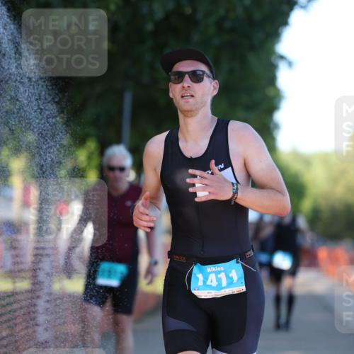 07.09.2025 - 19. Norderstedt Triathlon Michael Strokosch http://msf.ph/oto/8780245 07.09.2025 17:06:10 Laufen 929, 1454, 1515 meine-sportfotos.de