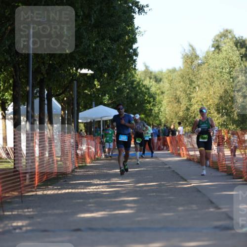 07.09.2025 - 19. Norderstedt Triathlon Michael Strokosch http://msf.ph/oto/8780267 07.09.2025 16:02:55 Laufen 1486, 1504 meine-sportfotos.de