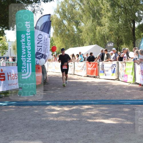 07.09.2025 - 19. Norderstedt Triathlon Zöllner http://msf.ph/oto/8780270 07.09.2025 12:49:47 Ziel 202 meine-sportfotos.de