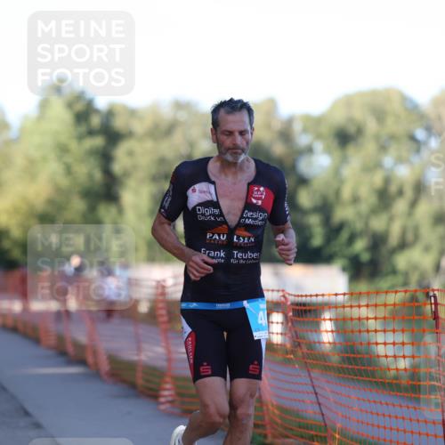 07.09.2025 - 19. Norderstedt Triathlon Michael Strokosch http://msf.ph/oto/8780287 07.09.2025 17:06:29 Laufen 406, 937 meine-sportfotos.de