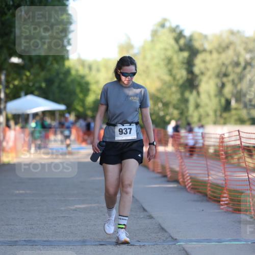 07.09.2025 - 19. Norderstedt Triathlon Michael Strokosch http://msf.ph/oto/8780307 07.09.2025 17:06:31 Laufen 406, 937 meine-sportfotos.de
