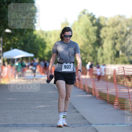 07.09.2025 - 19. Norderstedt Triathlon Michael Strokosch http://msf.ph/oto/8780311 07.09.2025 17:06:32 Laufen 406, 937 meine-sportfotos.de