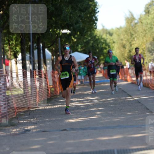 07.09.2025 - 19. Norderstedt Triathlon Michael Strokosch http://msf.ph/oto/8780354 07.09.2025 16:03:23 Laufen 402, 459, 477, 498, 504, 510, 1492, 1498 meine-sportfotos.de