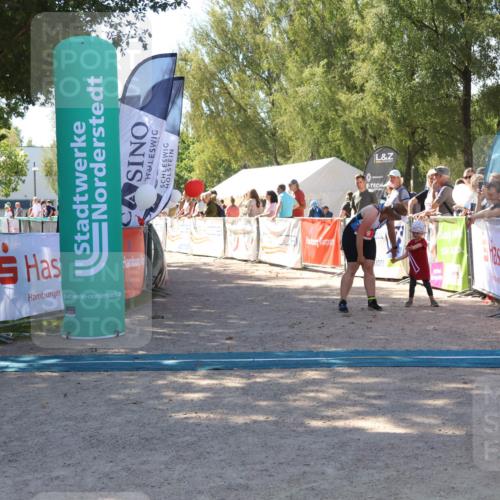 07.09.2025 - 19. Norderstedt Triathlon Zöllner http://msf.ph/oto/8780359 07.09.2025 12:50:14 Ziel 779 meine-sportfotos.de