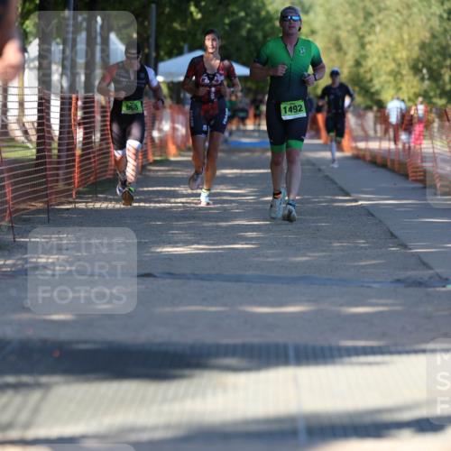 07.09.2025 - 19. Norderstedt Triathlon Michael Strokosch http://msf.ph/oto/8780390 07.09.2025 16:03:28 Laufen 438, 459, 477, 498, 537, 1492 meine-sportfotos.de