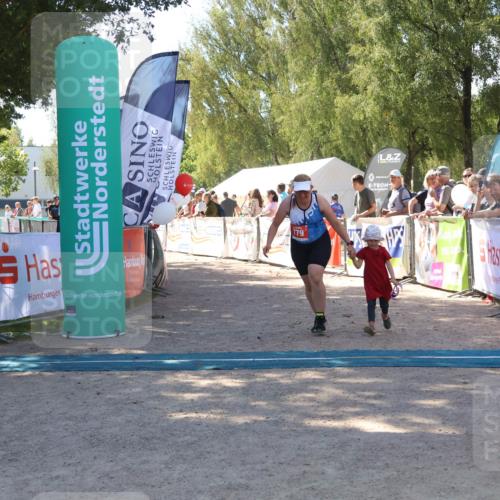 07.09.2025 - 19. Norderstedt Triathlon Zöllner http://msf.ph/oto/8780397 07.09.2025 12:50:17 Ziel 779 meine-sportfotos.de