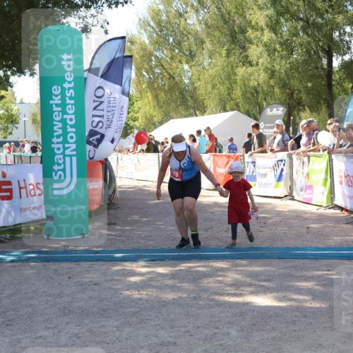 07.09.2025 - 19. Norderstedt Triathlon Zöllner http://msf.ph/oto/8780408 07.09.2025 12:50:17 Ziel 779 meine-sportfotos.de