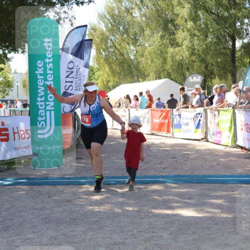 07.09.2025 - 19. Norderstedt Triathlon Zöllner http://msf.ph/oto/8780424 07.09.2025 12:50:18 Ziel 779 meine-sportfotos.de