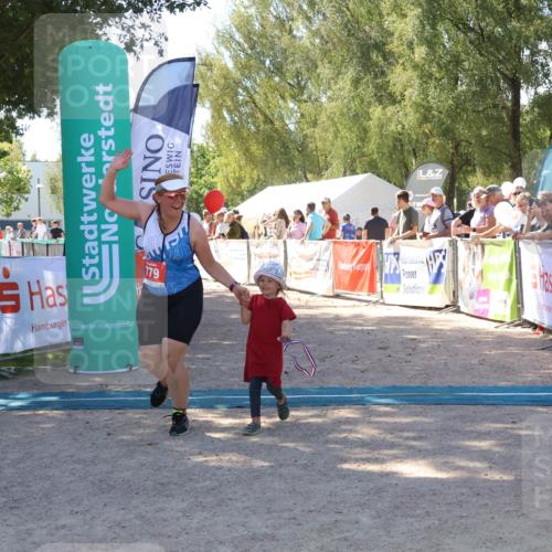 07.09.2025 - 19. Norderstedt Triathlon Zöllner http://msf.ph/oto/8780429 07.09.2025 12:50:18 Ziel 779 meine-sportfotos.de